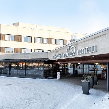 فندق سبا هوتل رانتاسيبي لاجافوري Jyväskylä المظهر الخارجي الصورة