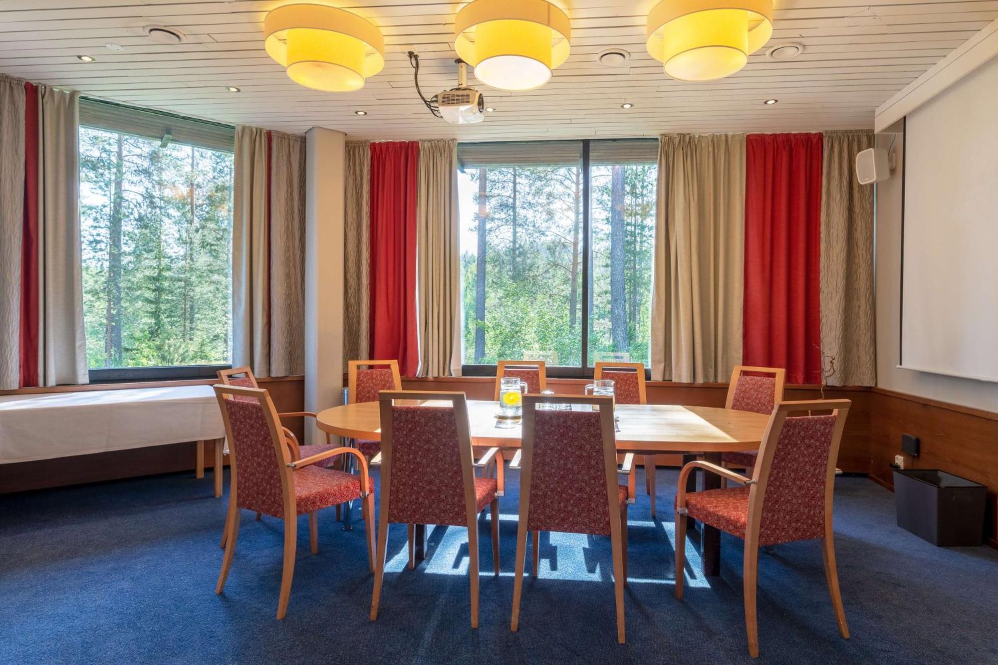 فندق سبا هوتل رانتاسيبي لاجافوري Jyväskylä المظهر الخارجي الصورة