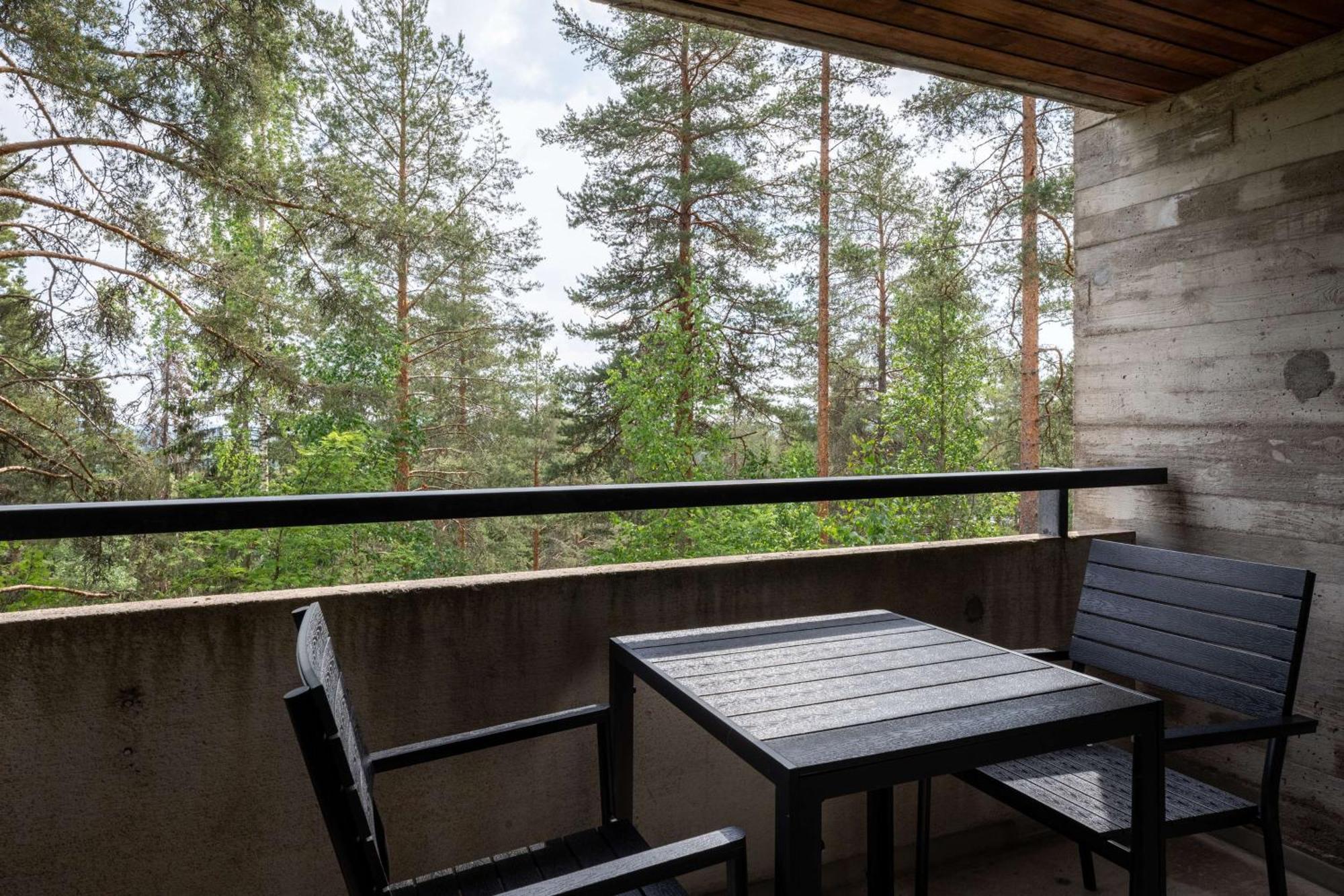 فندق سبا هوتل رانتاسيبي لاجافوري Jyväskylä المظهر الخارجي الصورة